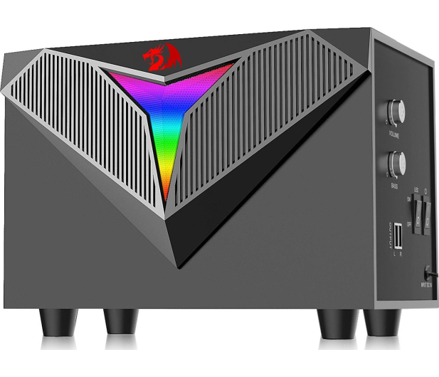 REDRAGON audio GS700 Toccata 2.1 - 652446 - zdjęcie 5